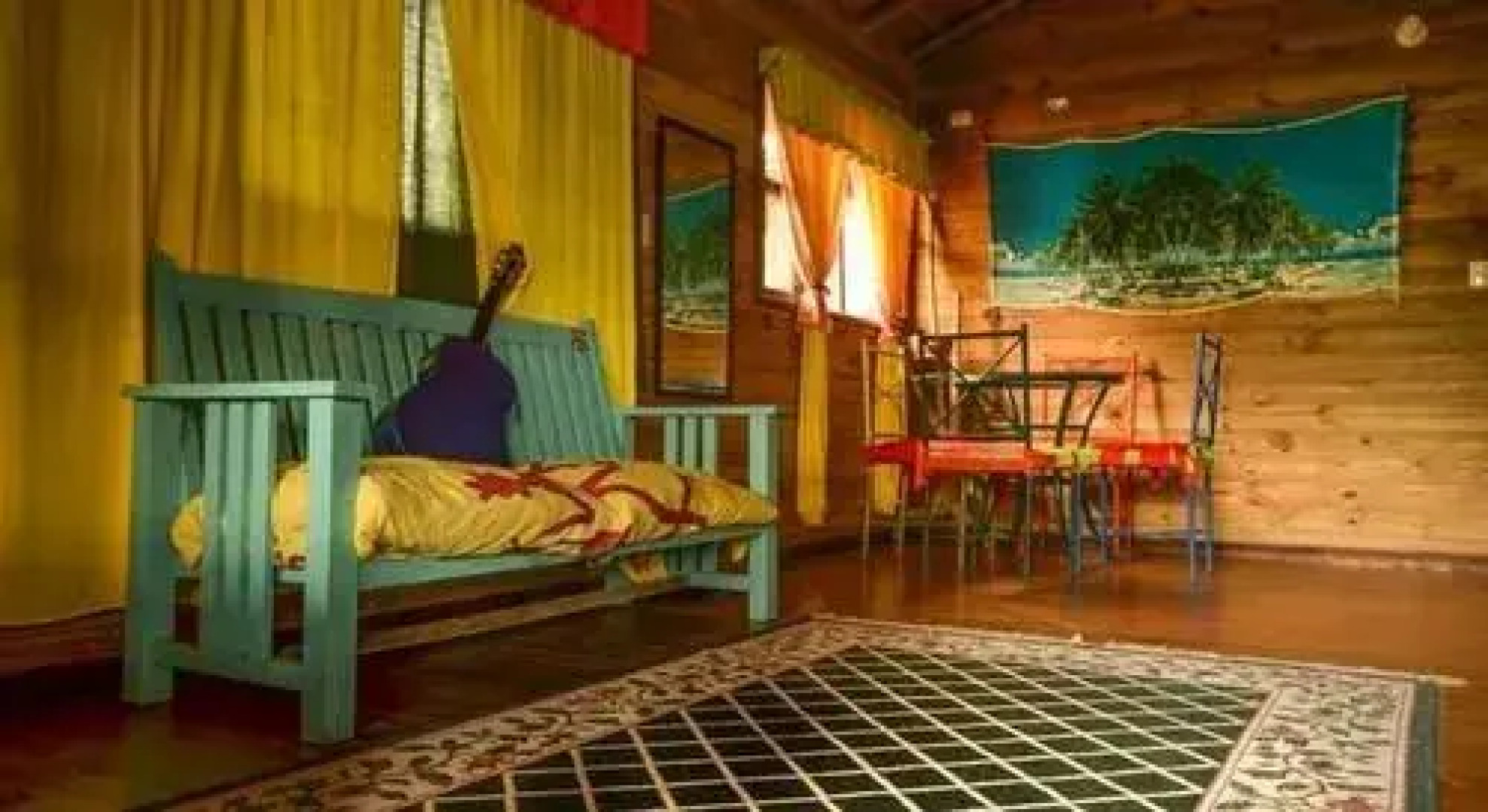 Wood House Hostel