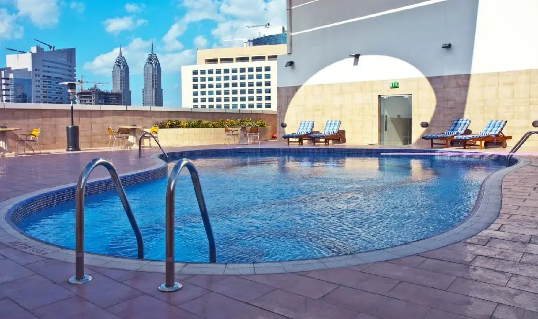 Ramee Rose Hotel Apartments