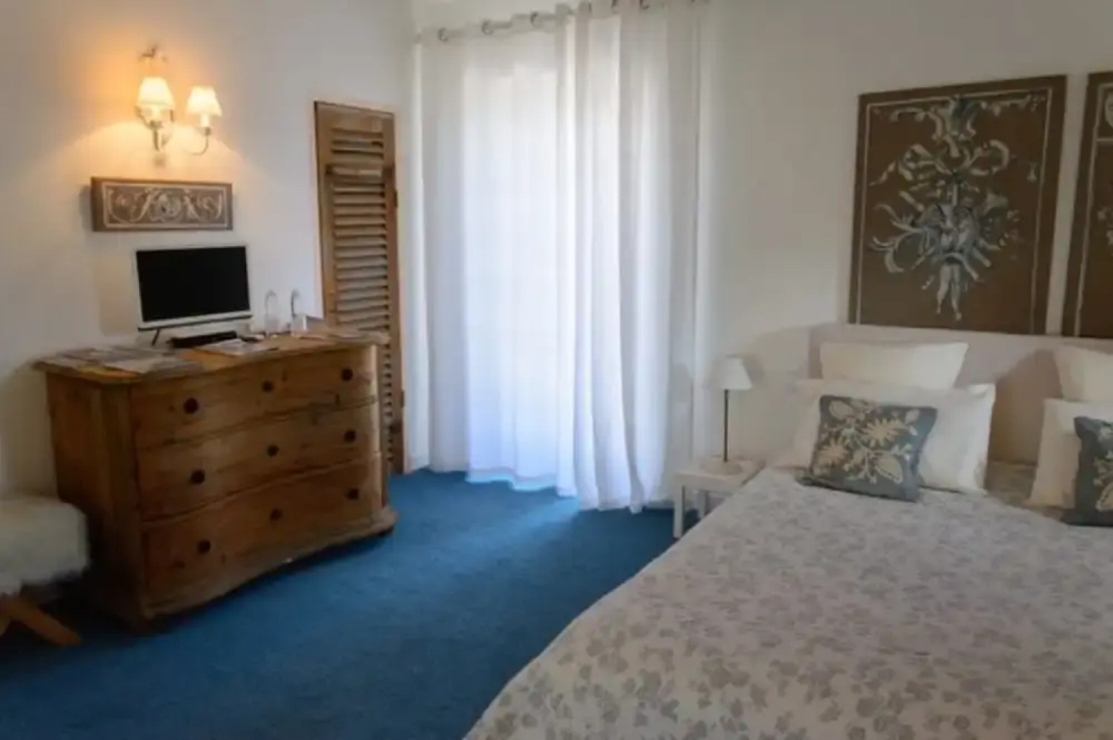 Gîte Rêve D'Arabesques