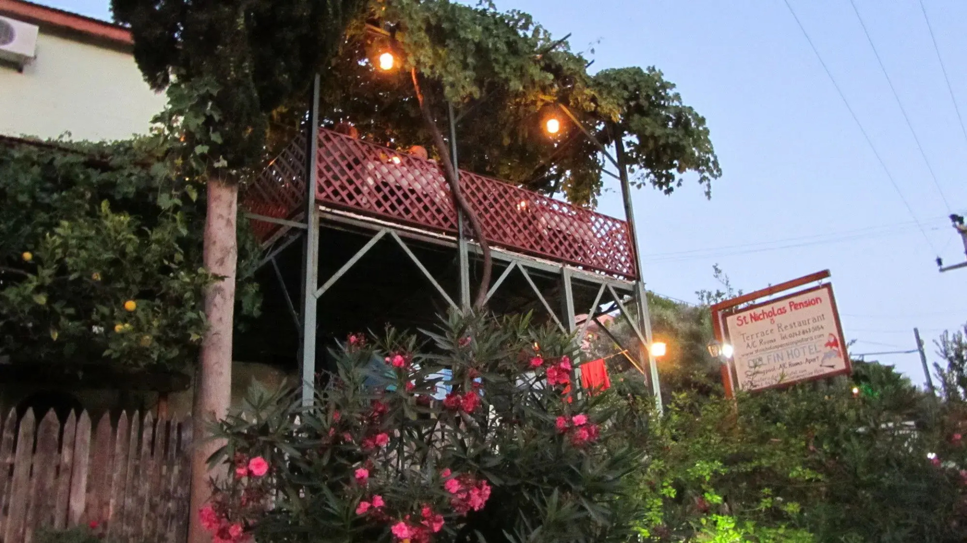 St. Nicholas Pension