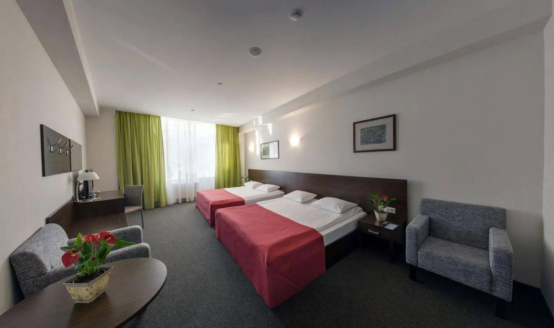 Панорама Бизнес Отель