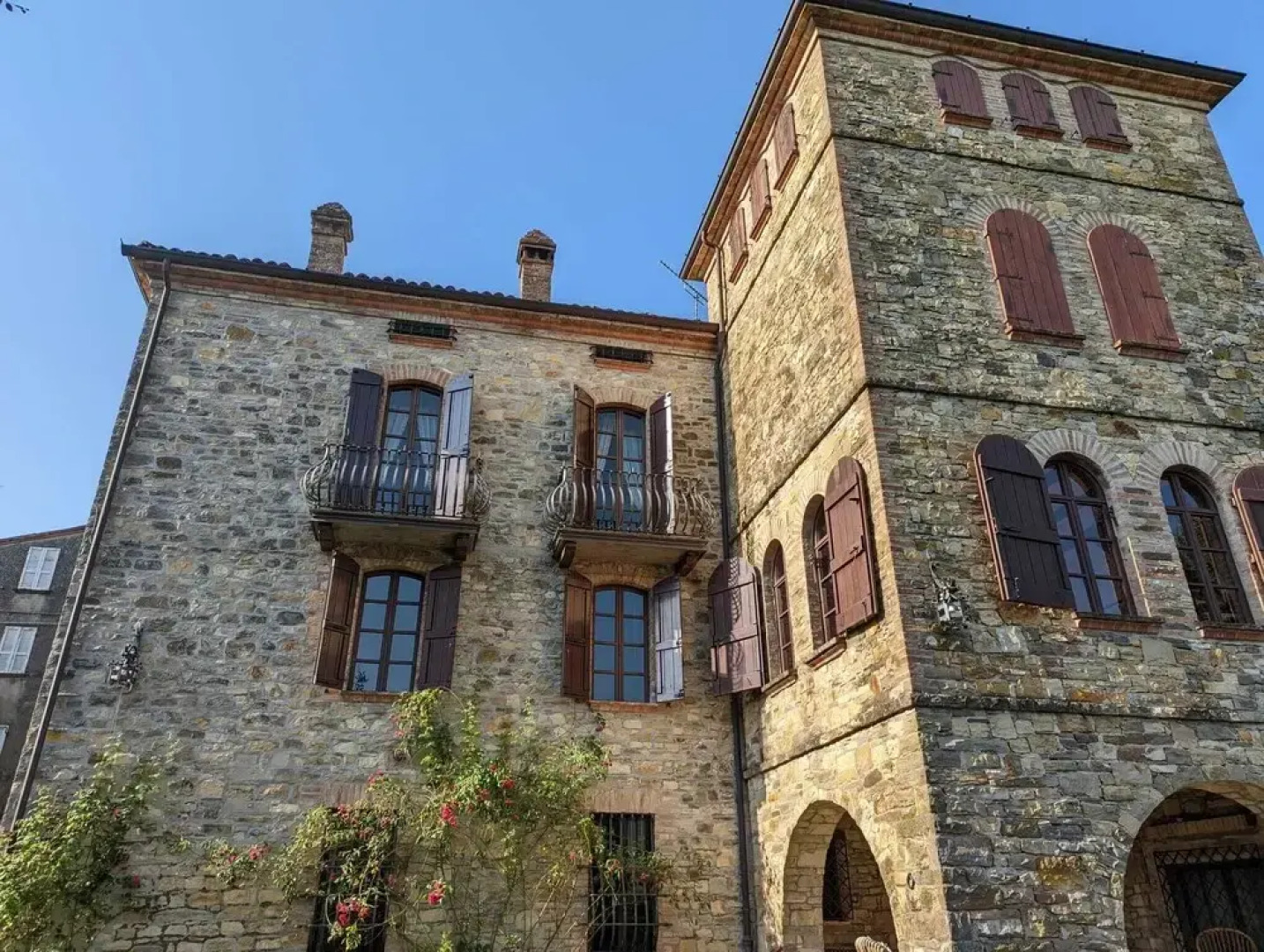 Appartamento Incantevole In Villa Dell800