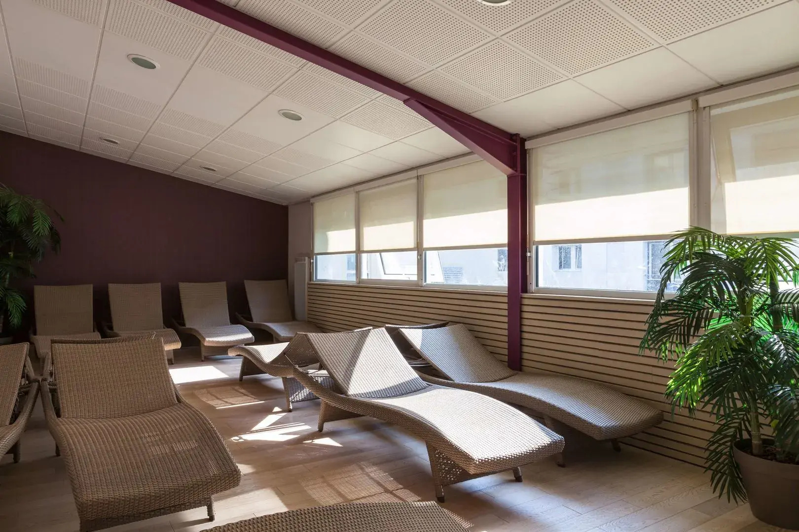 The Originals City, Hôtel Les Thermes de l'Avenue