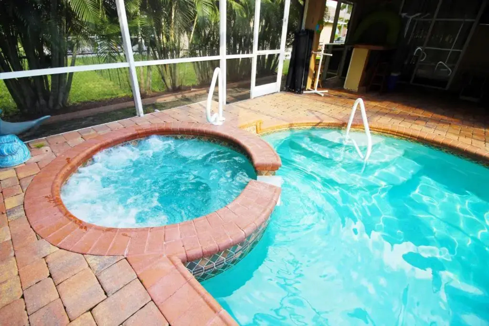 Villa Spain - Family Oasis in the Most Sought Area of Cape Coral