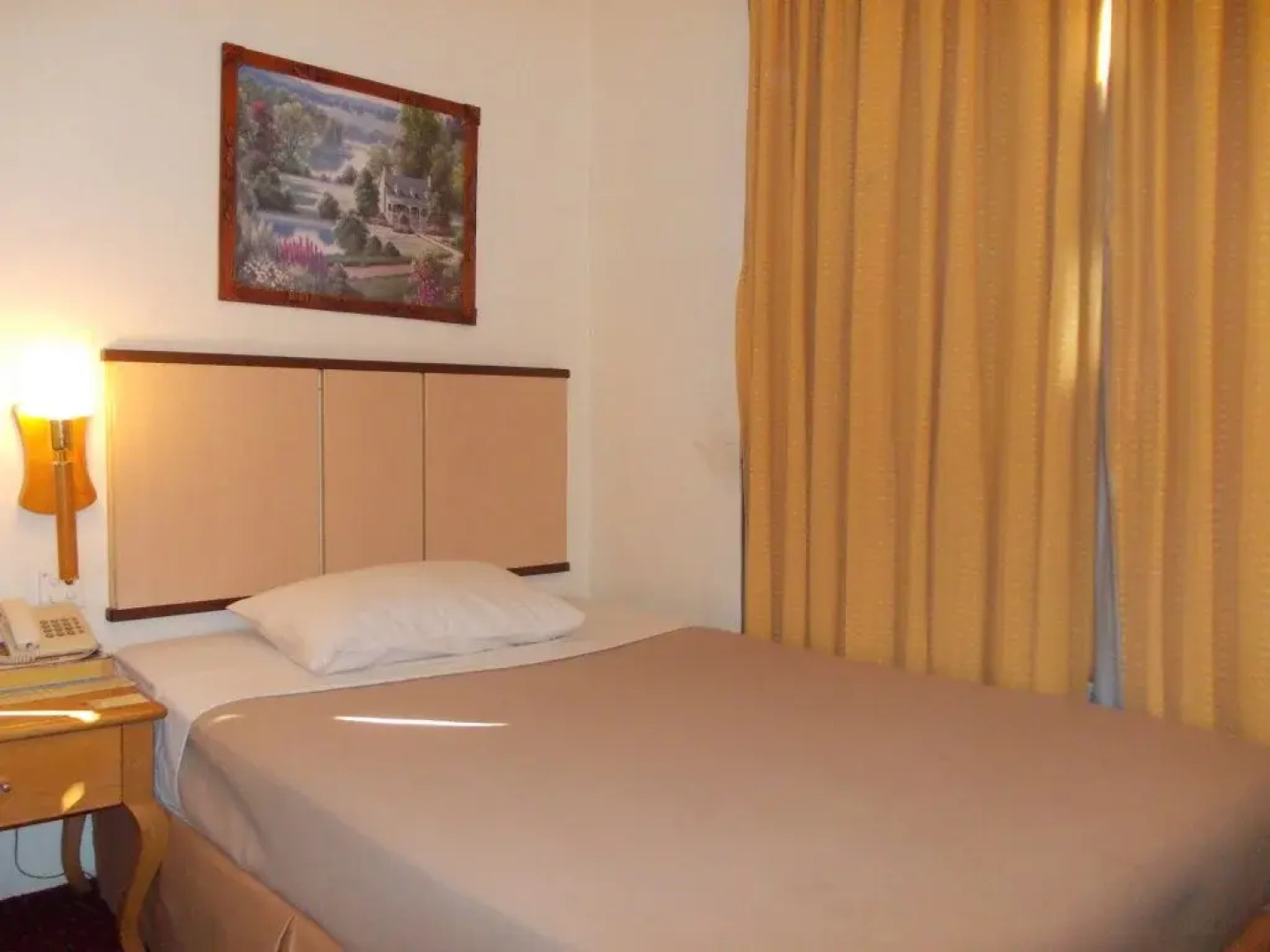 Hotel Sri Sutra - Kawasan Industri Sri Damansara