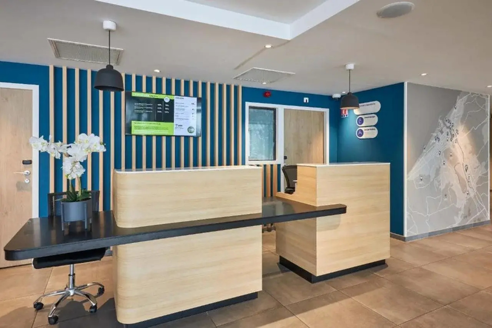 B&B HOTEL Deauville-Touques