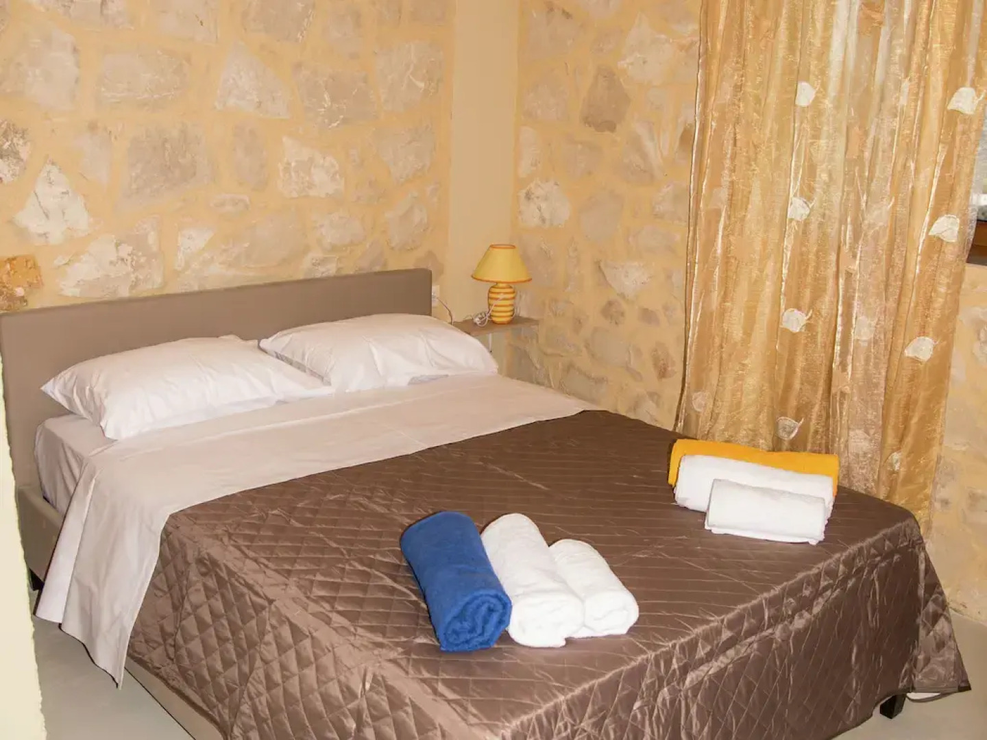 Luxurious Villa in Bali Crete With Private Pool