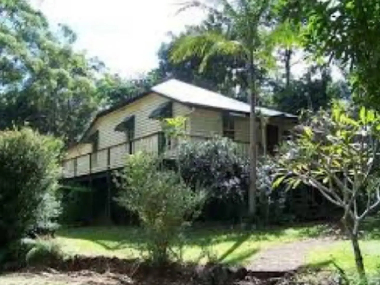 Tanglewood Gardens Rainforest Retreat