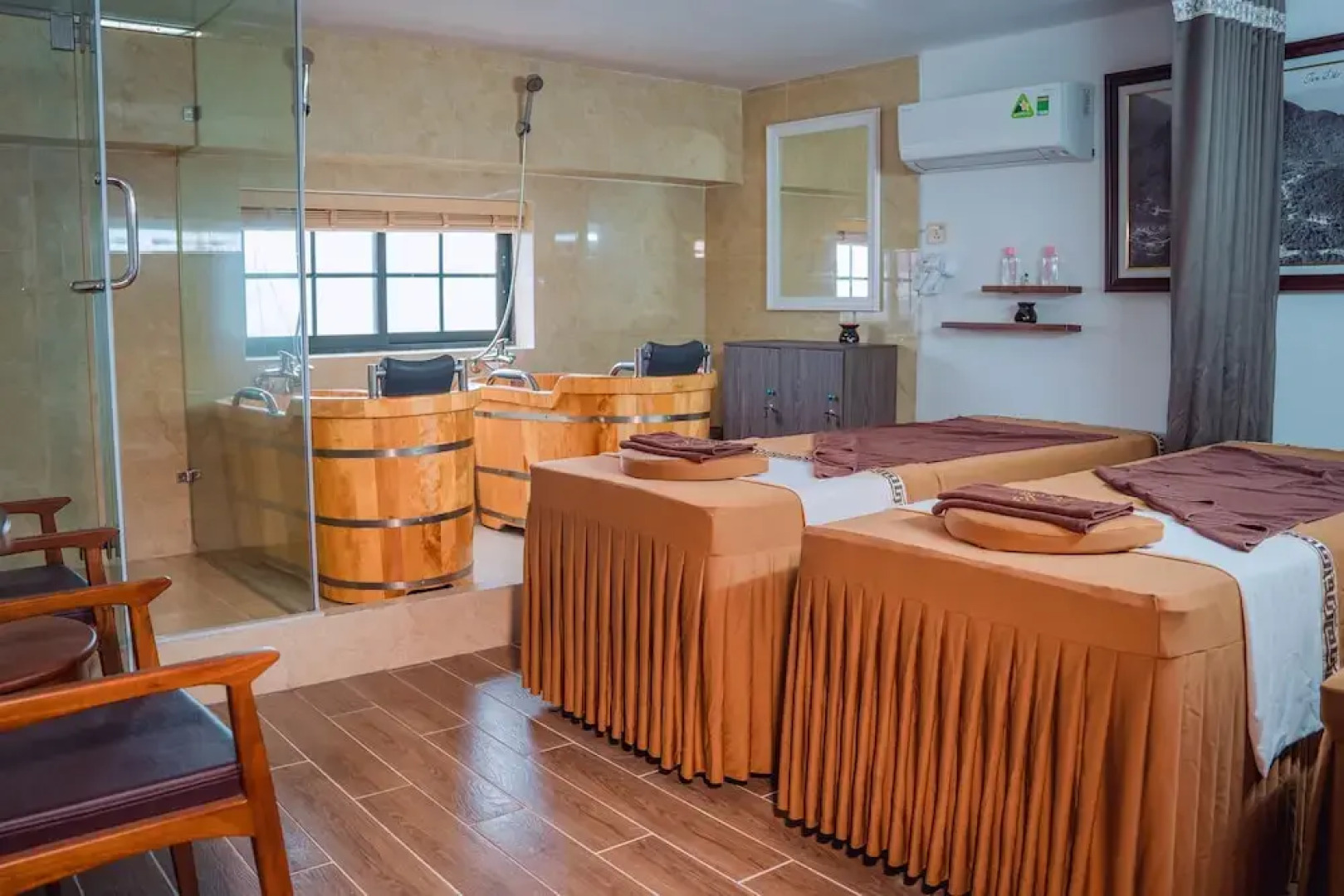 Camellia Luxury Hotel Tam Đao