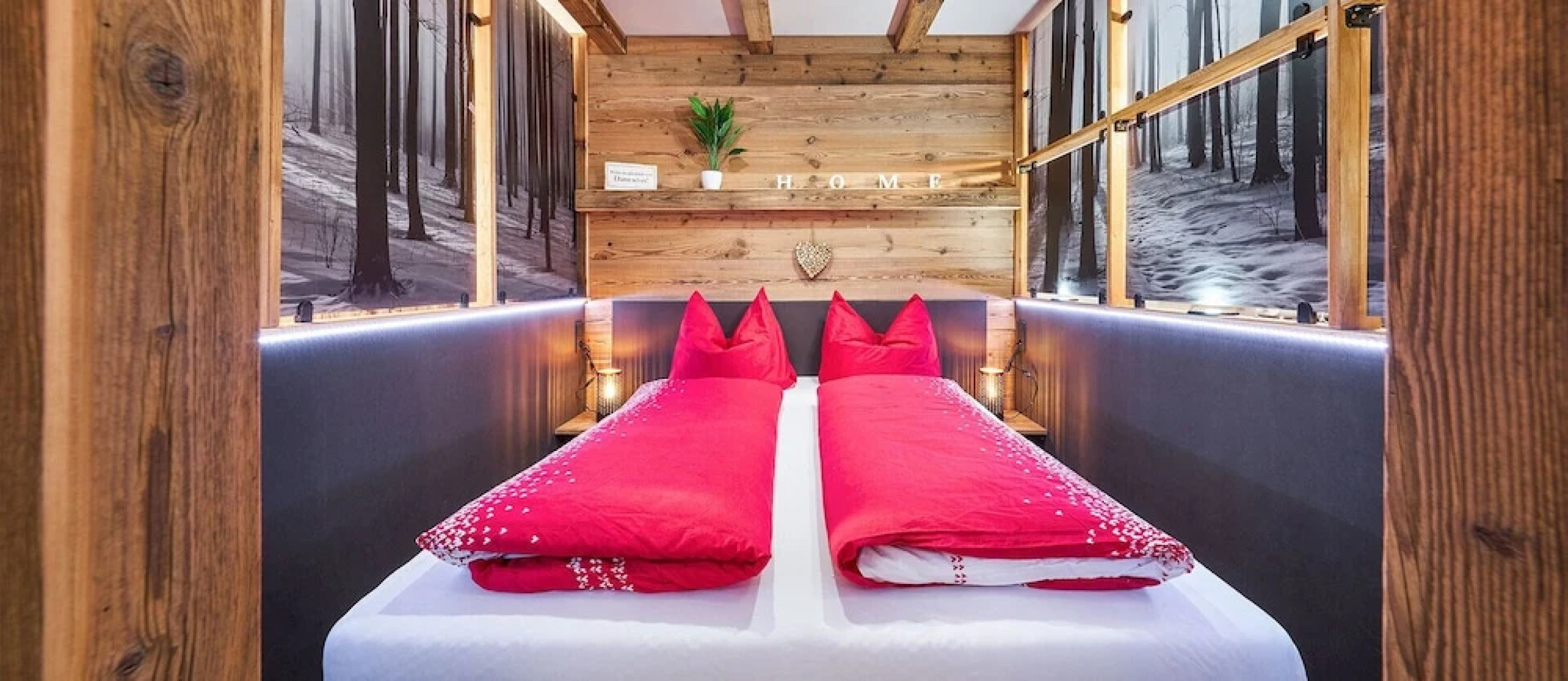 Appartment im Landhotel Seeg