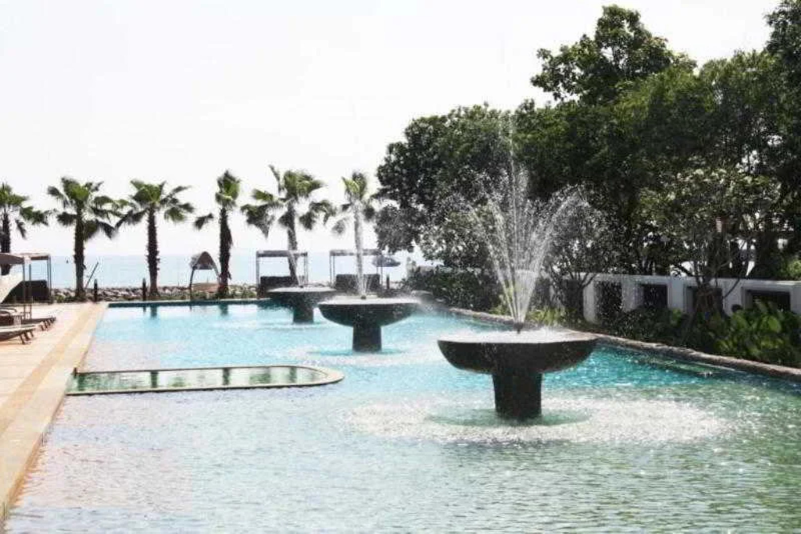 The Sand Beach Pattaya