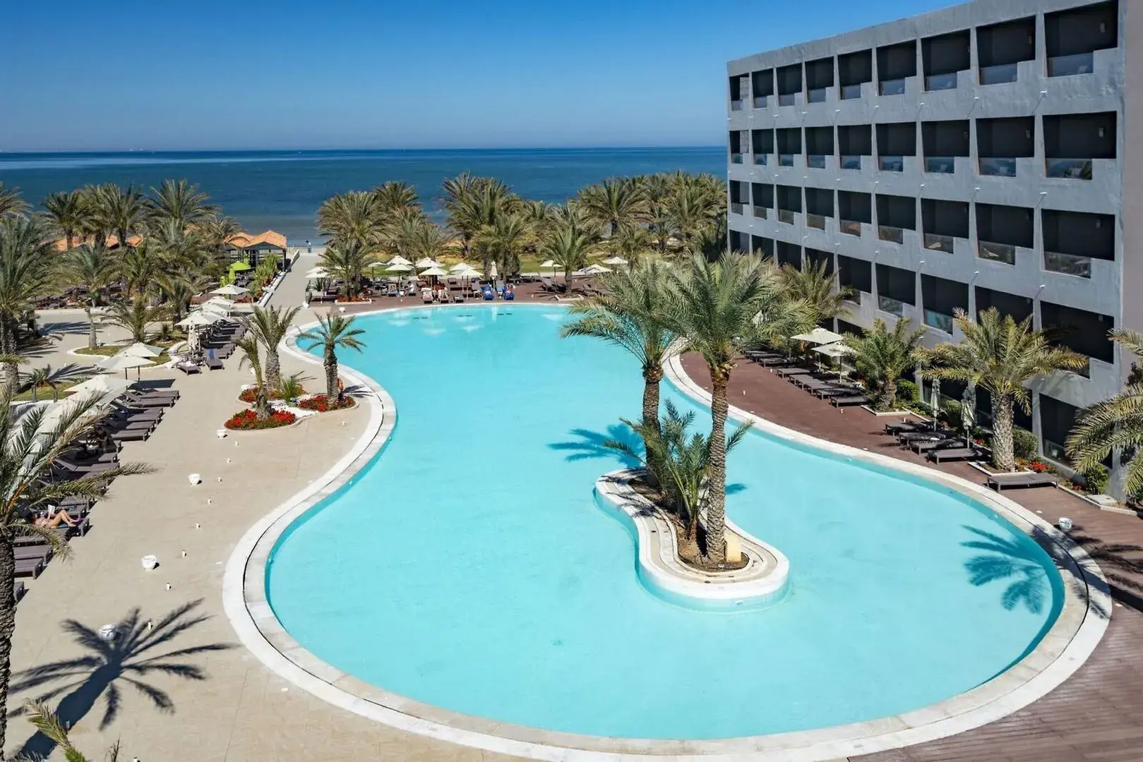 Rosa Beach Hotel	