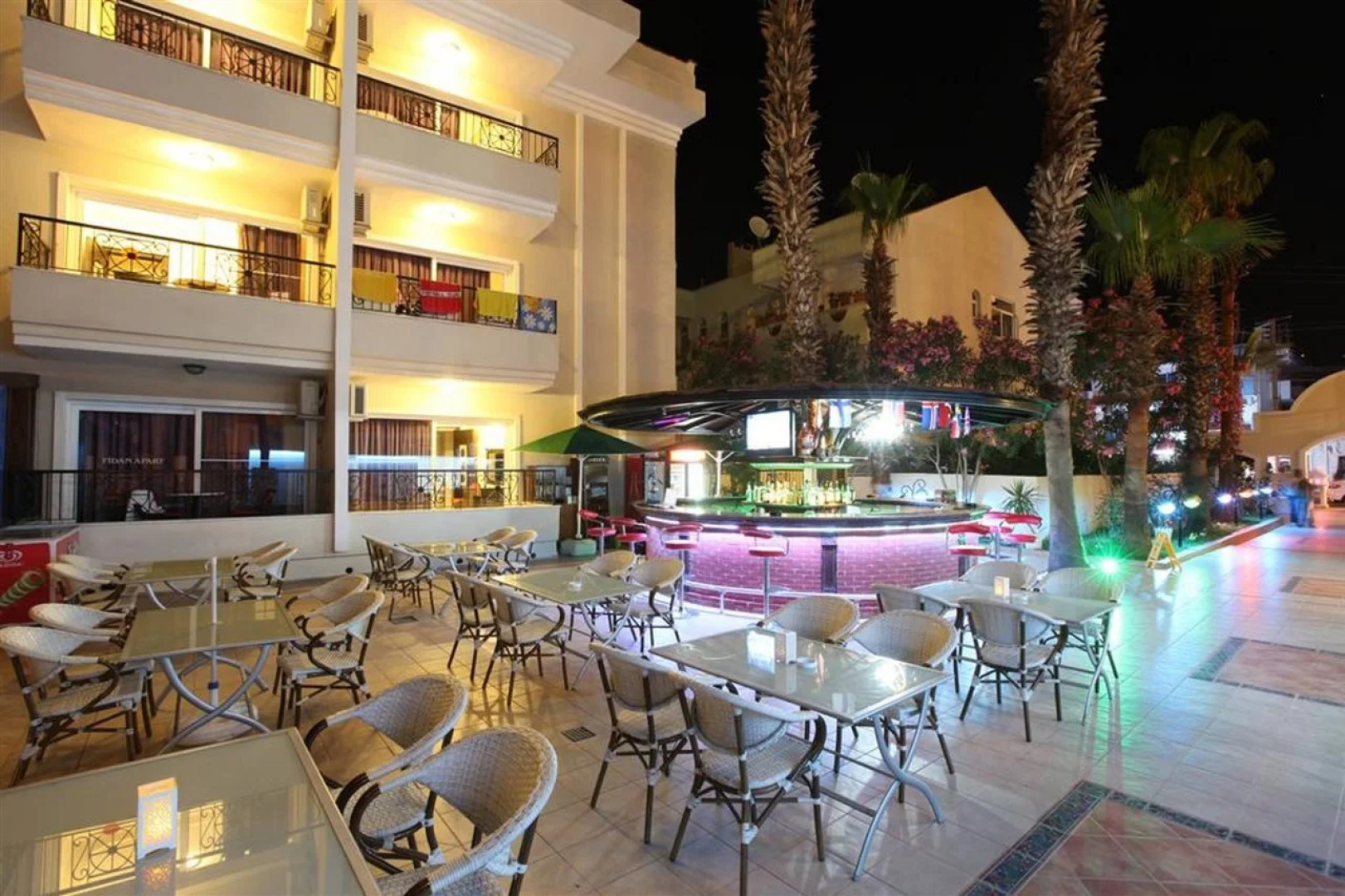 Fidan Hotel & Apartment