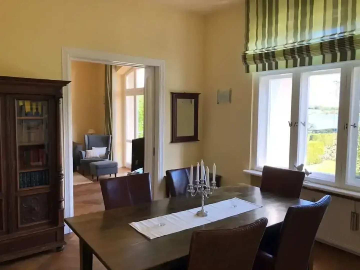 4 Villa Blanck Comfortable Holiday Residence