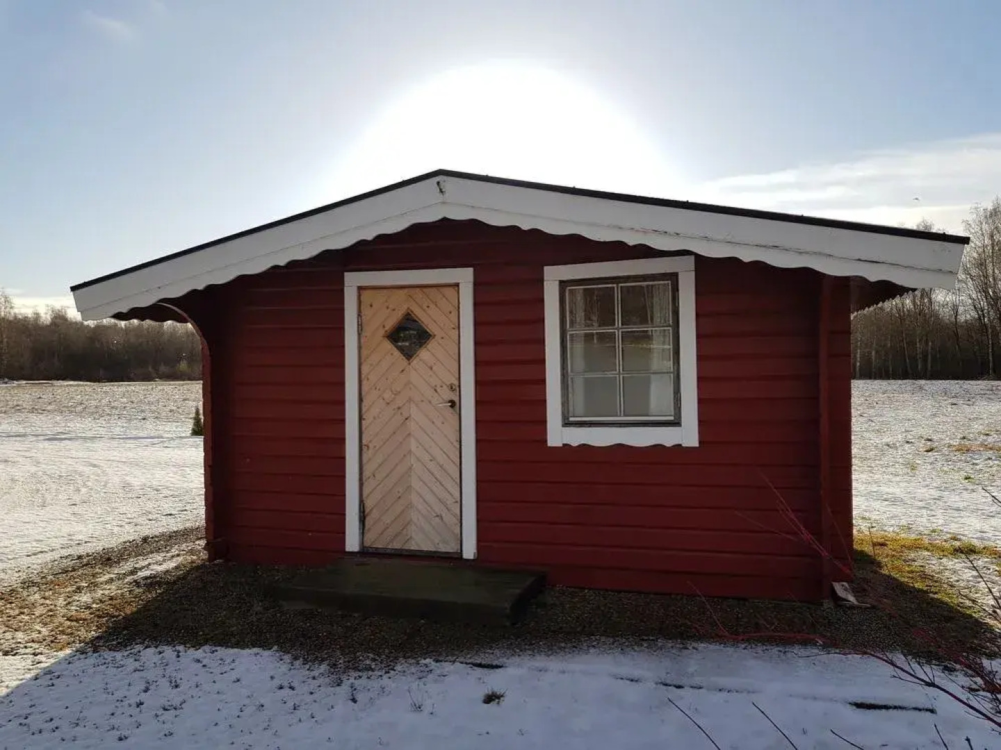 Tallbackens Gård & Vandrarhem - Hostel