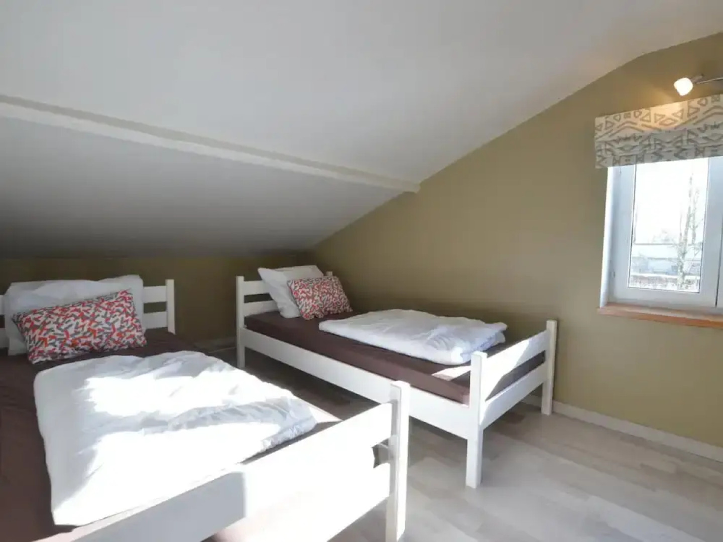 Quaint Cottage in Mont near High Fens Nature Park