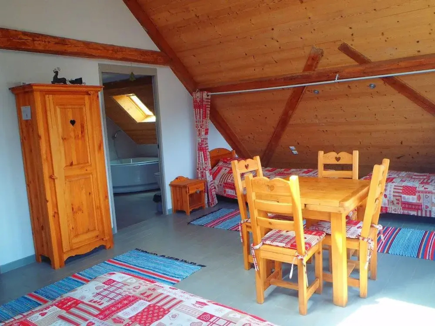 Chambres d'Hôtes La Petite Finlande