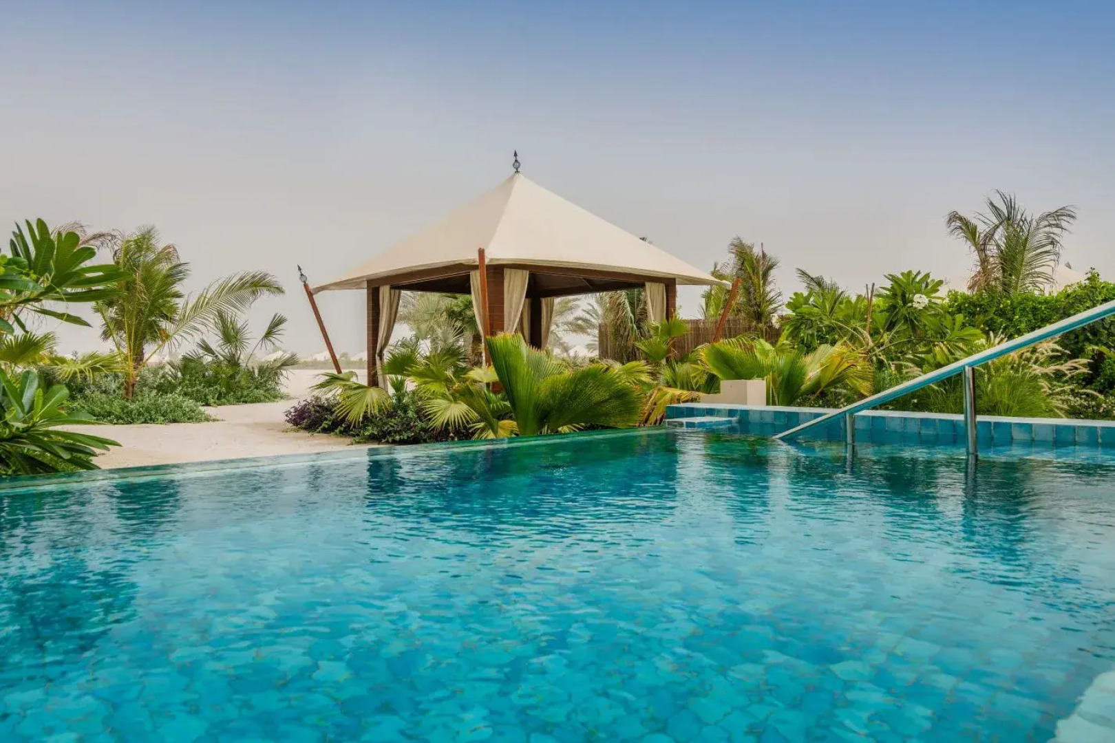 The Ritz-Carlton Ras Al Khaimah, Al Hamra Beach