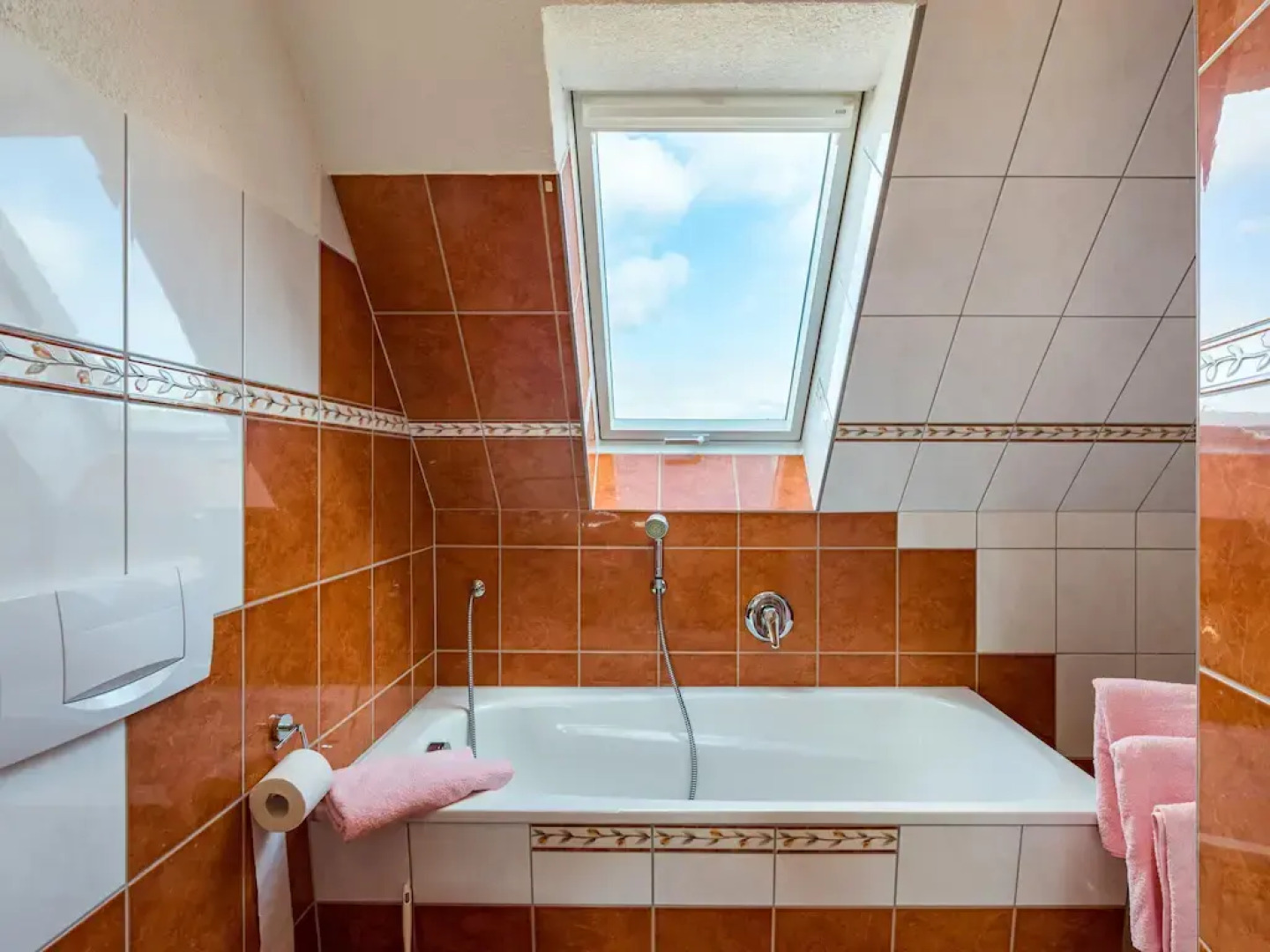 Nice apartment in Cattenstedt with a balcony