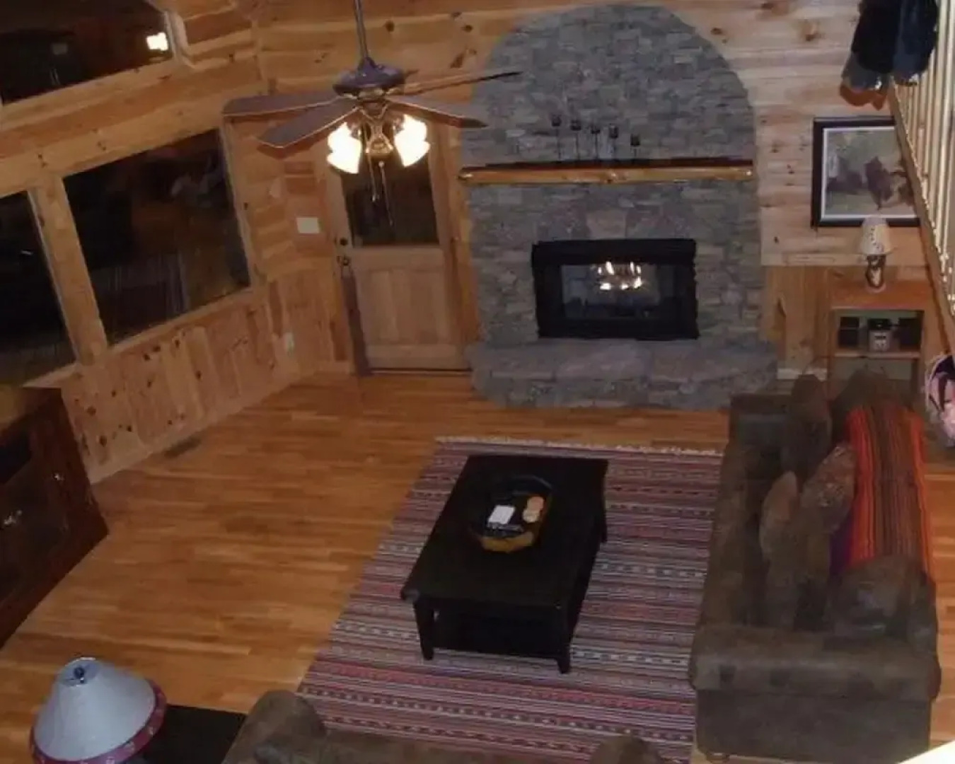 Lookout Lodge Nevaeh Cabin Rentals