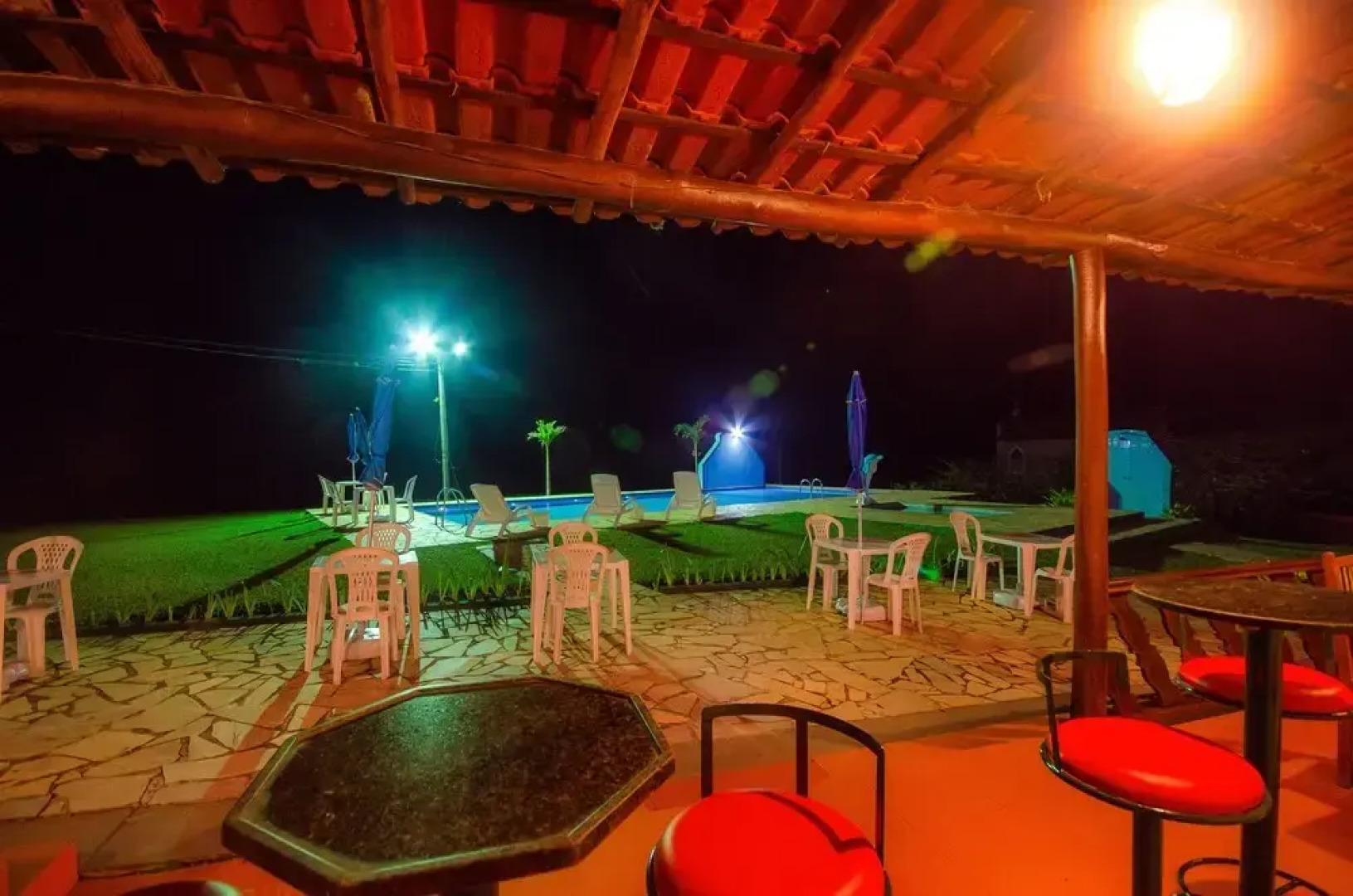 Eco Resort fascinação