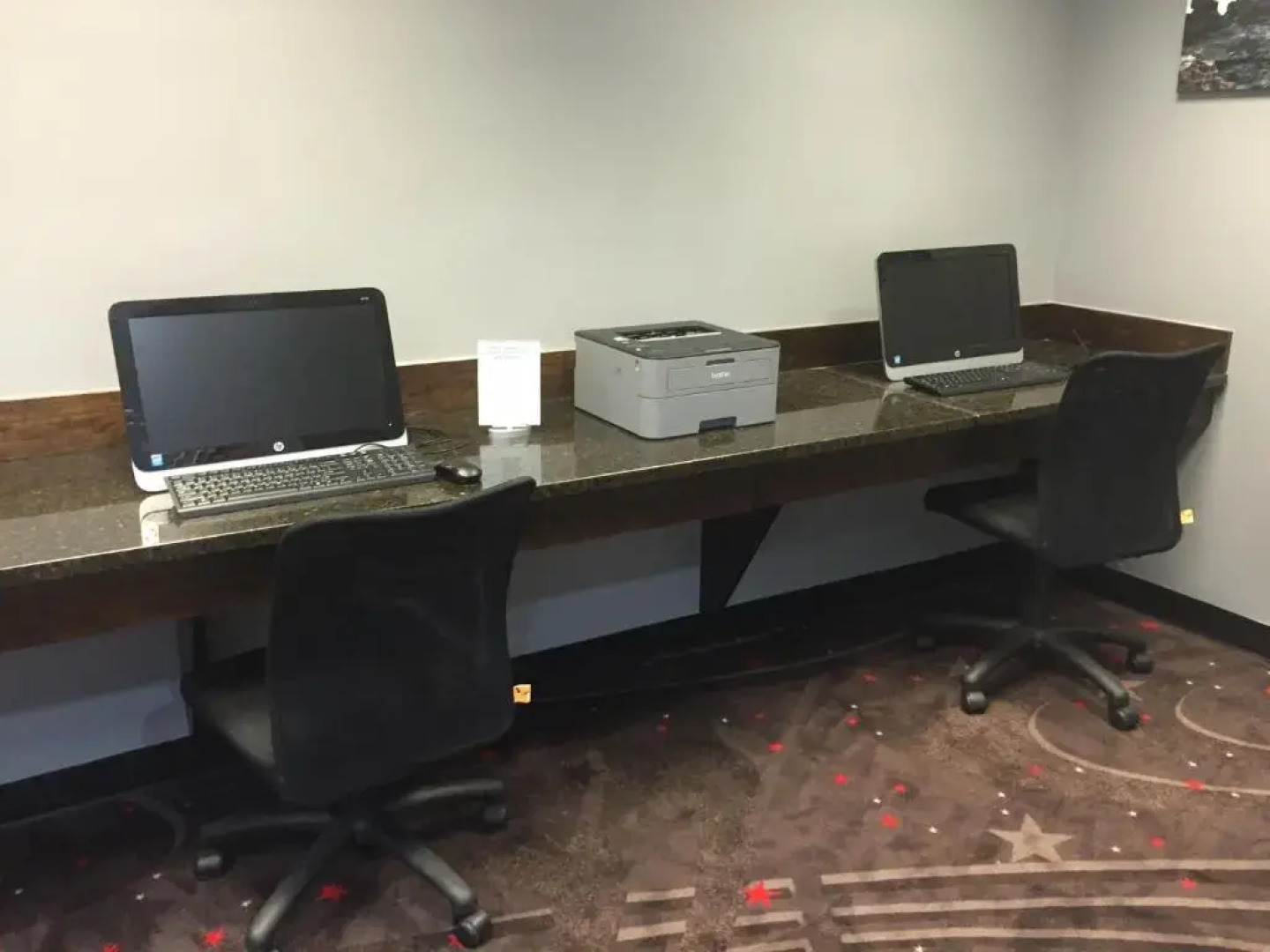 The Link Hotel on Sunrise