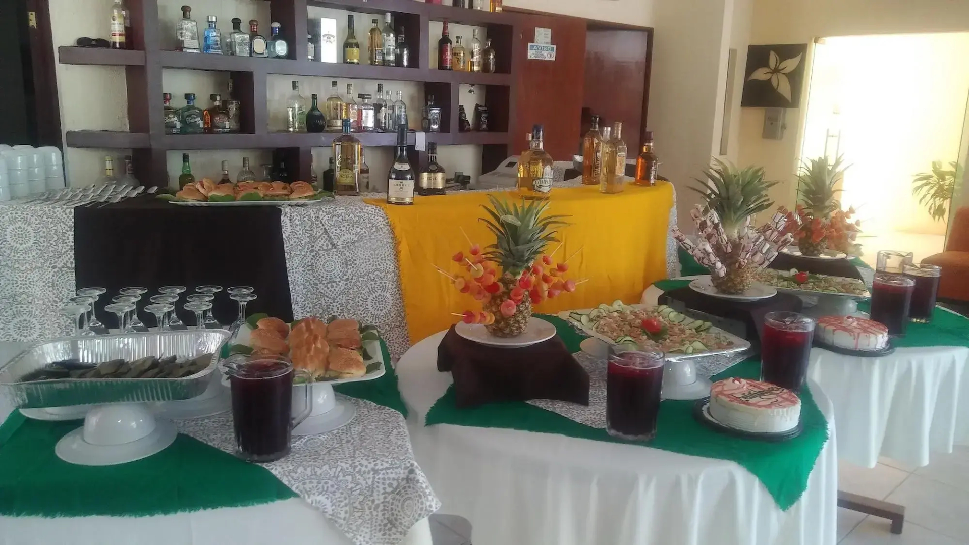Hotel Vista Verde