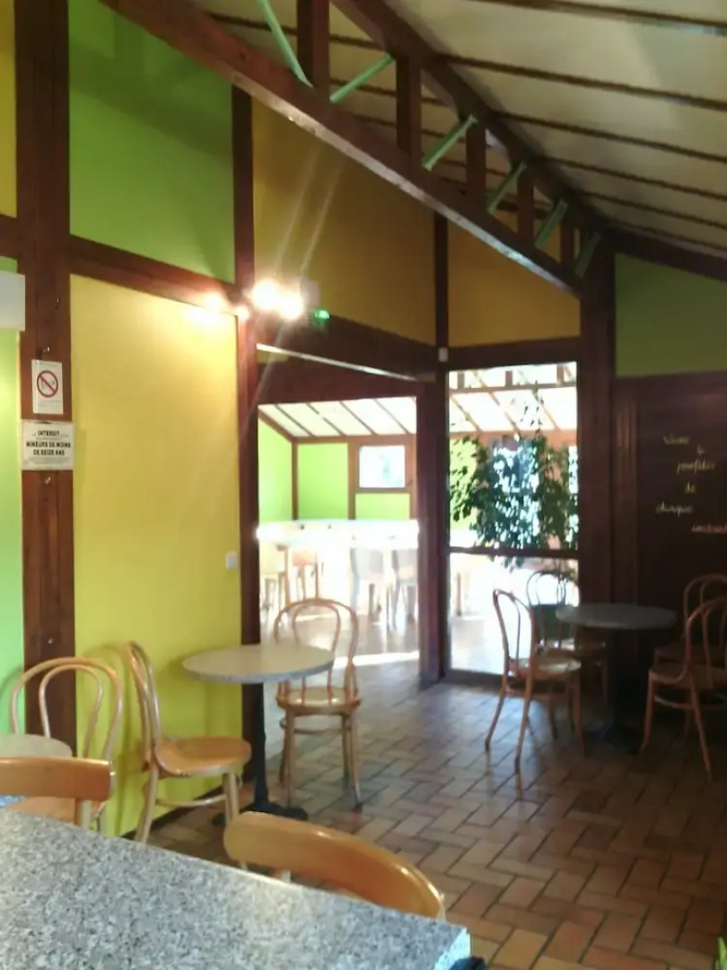 Camping de la Gartempe