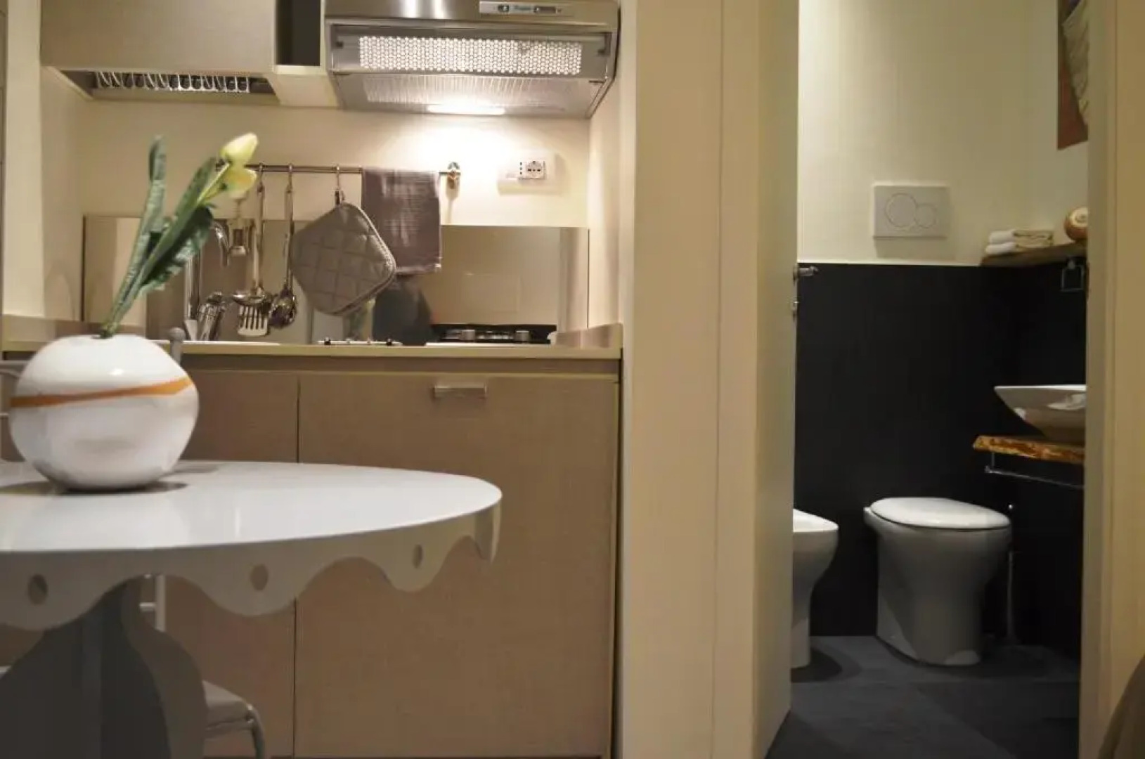 Appartamenti Barzilai