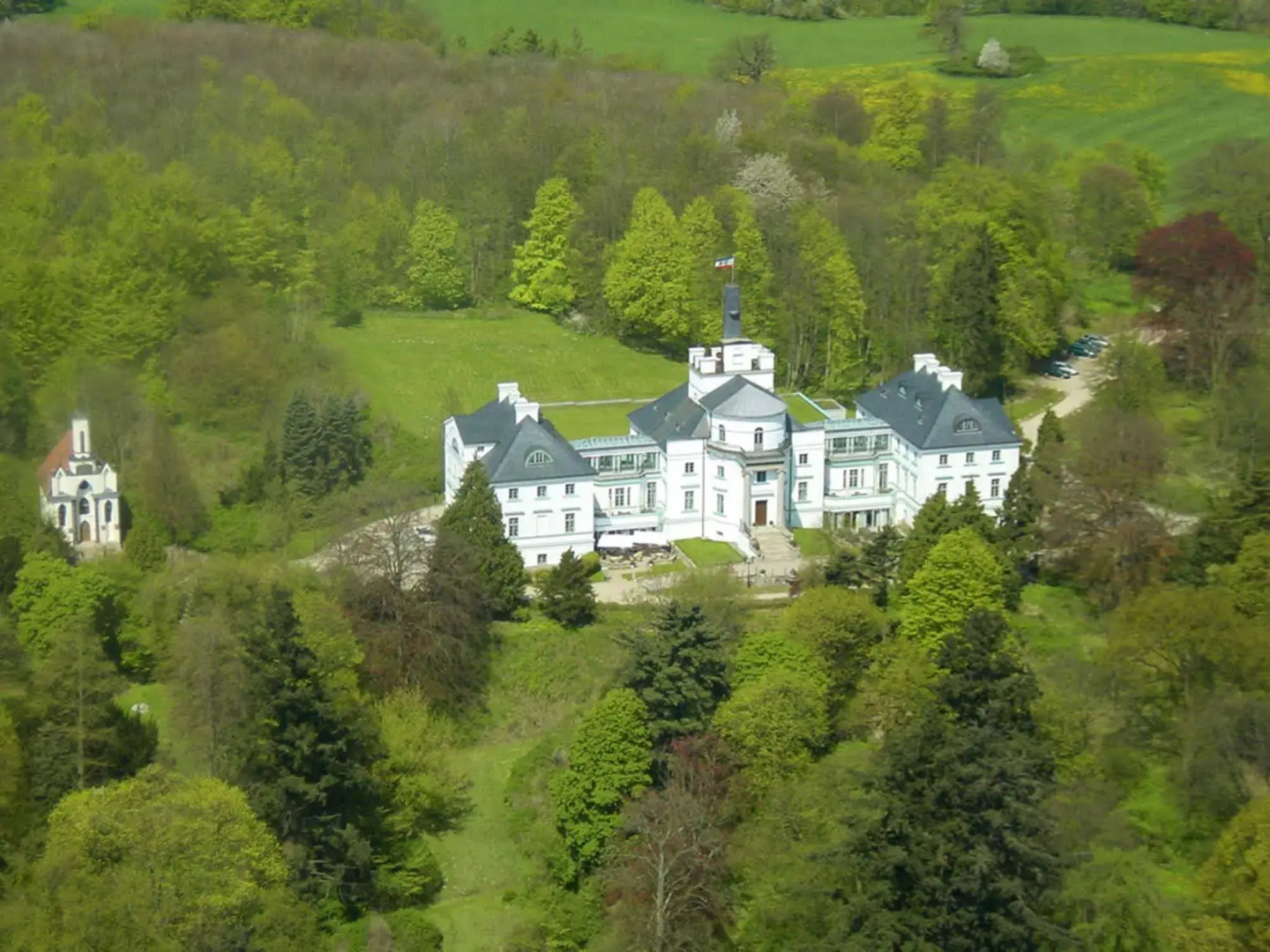 Schlosshotel Burg Schlitz