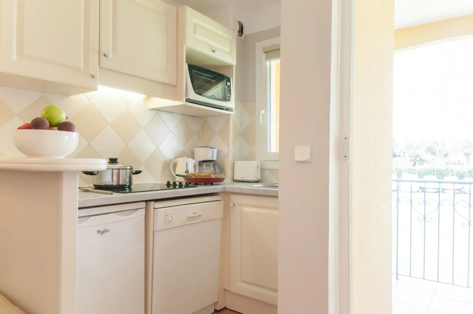 Pierre & Vacances Residence Cannes Mandelieu