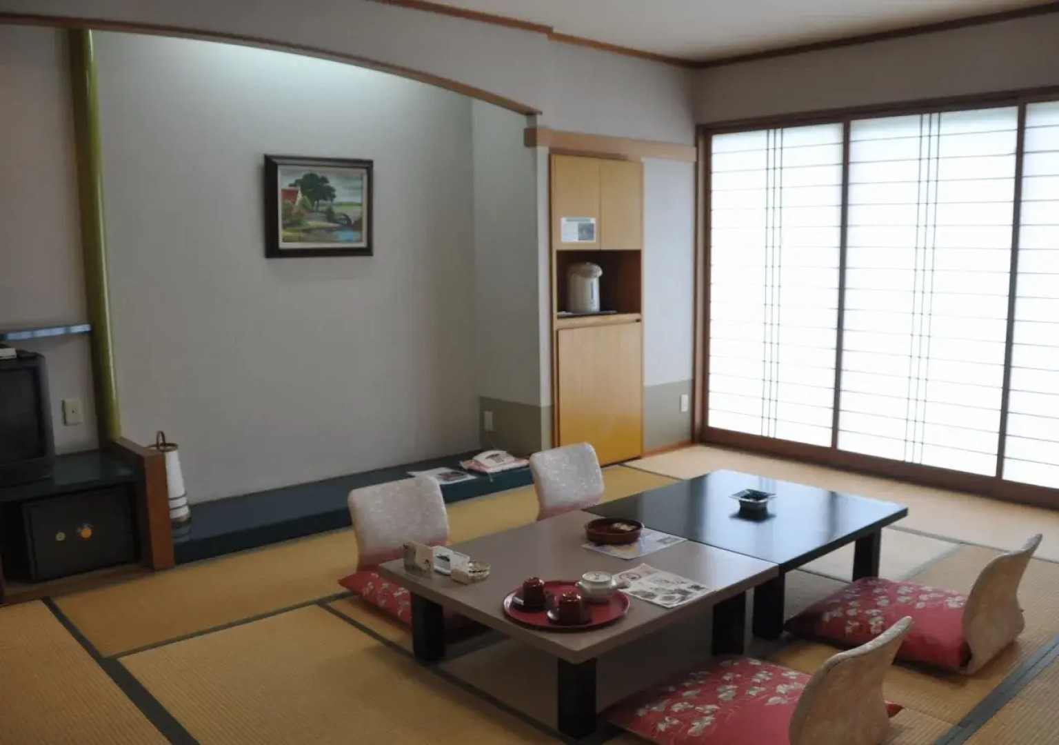 Yumenokuni Hoshinokuni Milky Spa Sun village