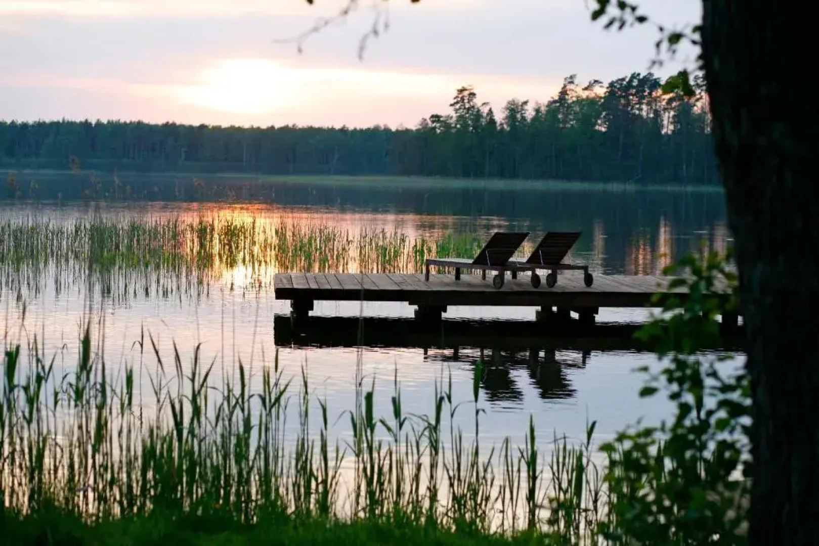 Jabłoń Lake Resort