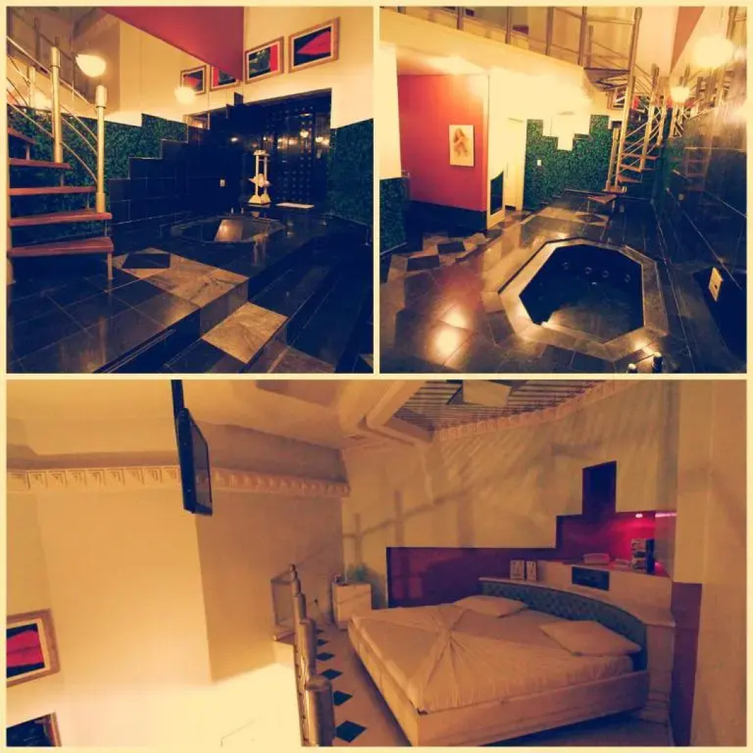 Movie Inn Motel (Adults only)