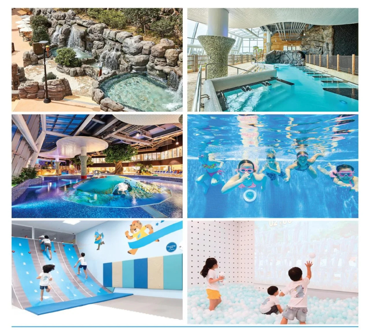 Landing Jeju Shinhwa World Hotels & Resorts