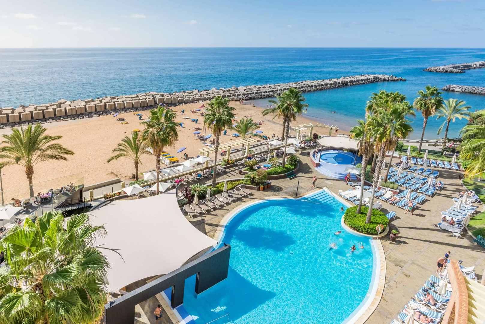 Курортный отель Calheta Beach - All Inclusive