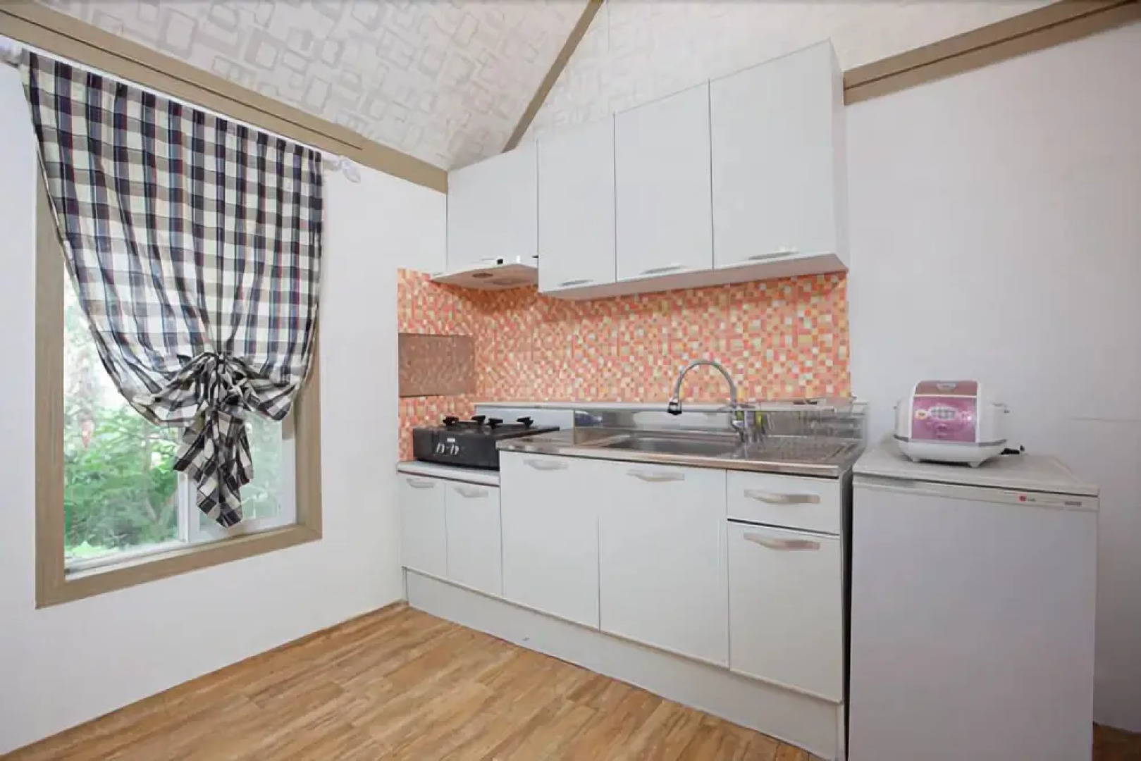 Taean Wood Fragrance Pension