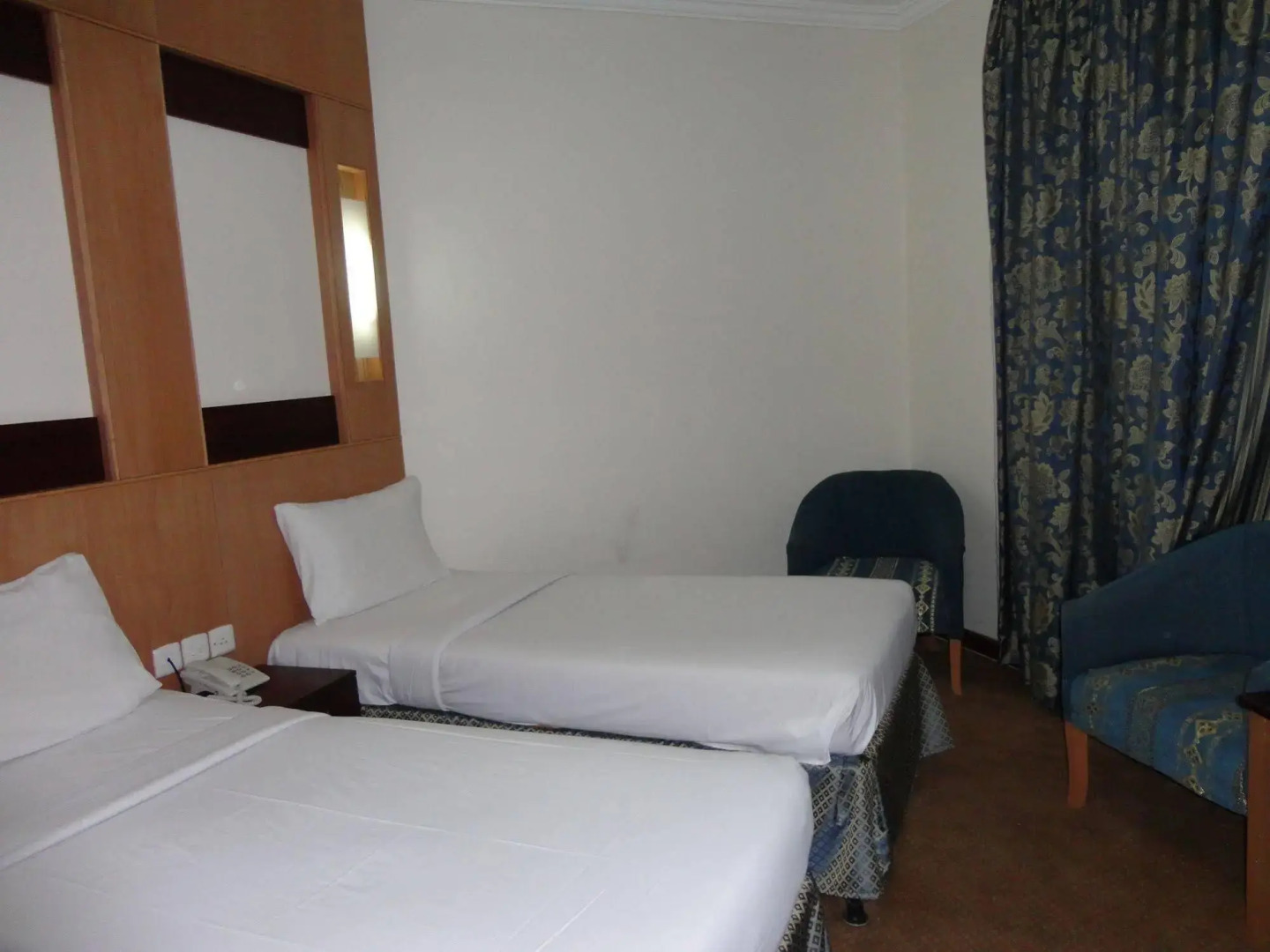 Elaf Al Bustan Hotel