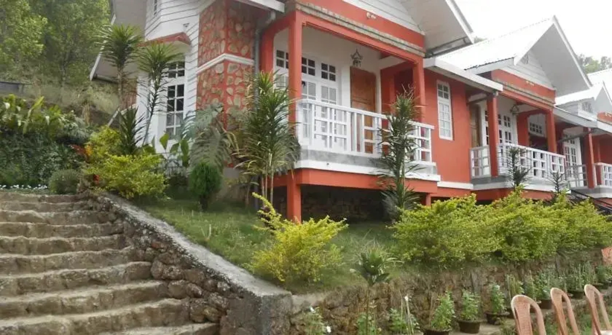 Rangbhang Homestay