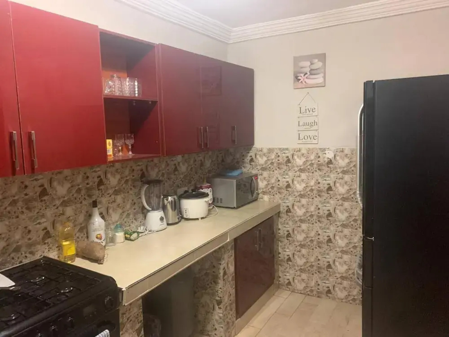 Lovely Apartment Bargain Rate, Accra, Ghana