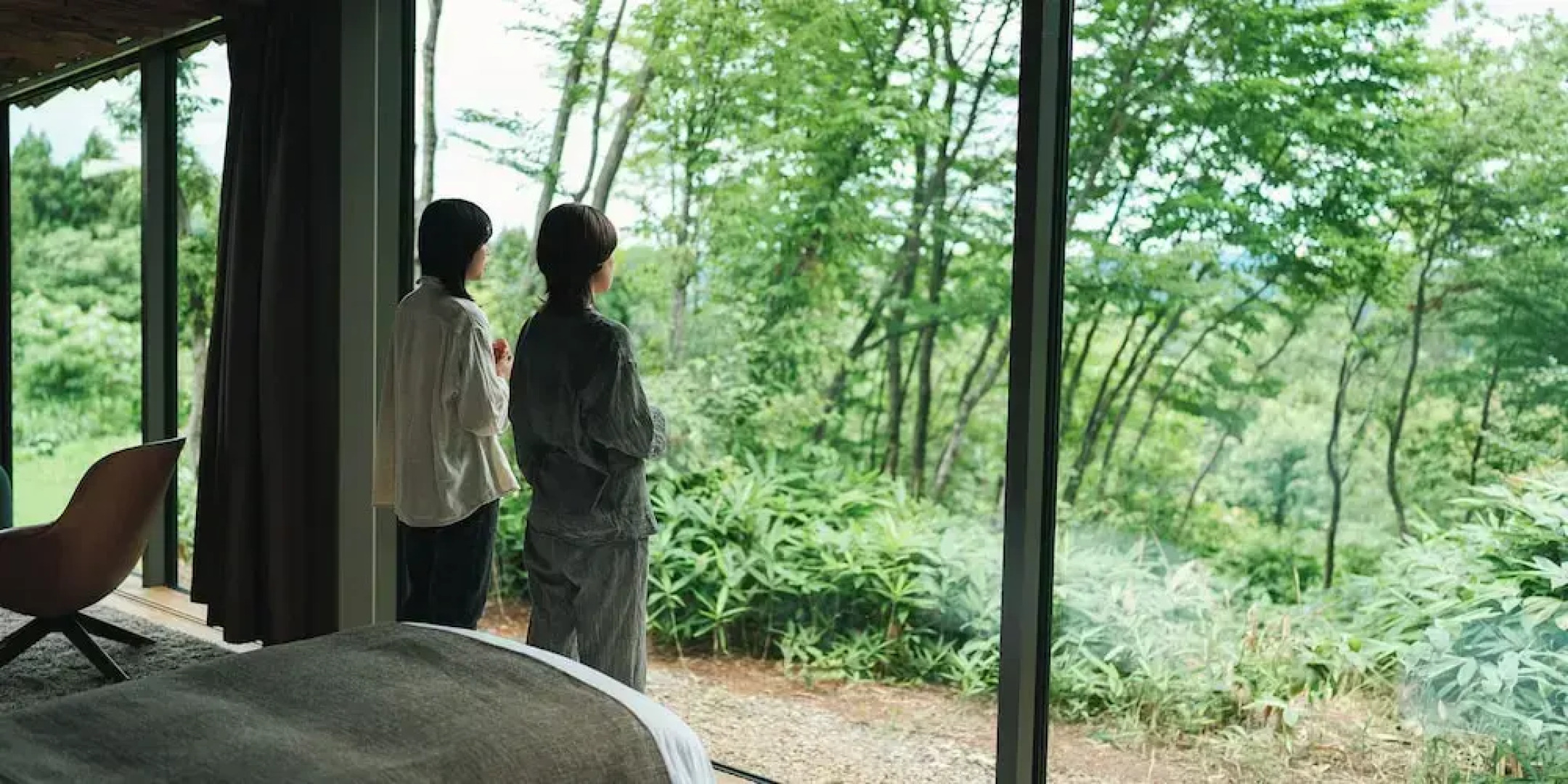 Snow Peak FIELD SUITE SPA HEADQUARTERS