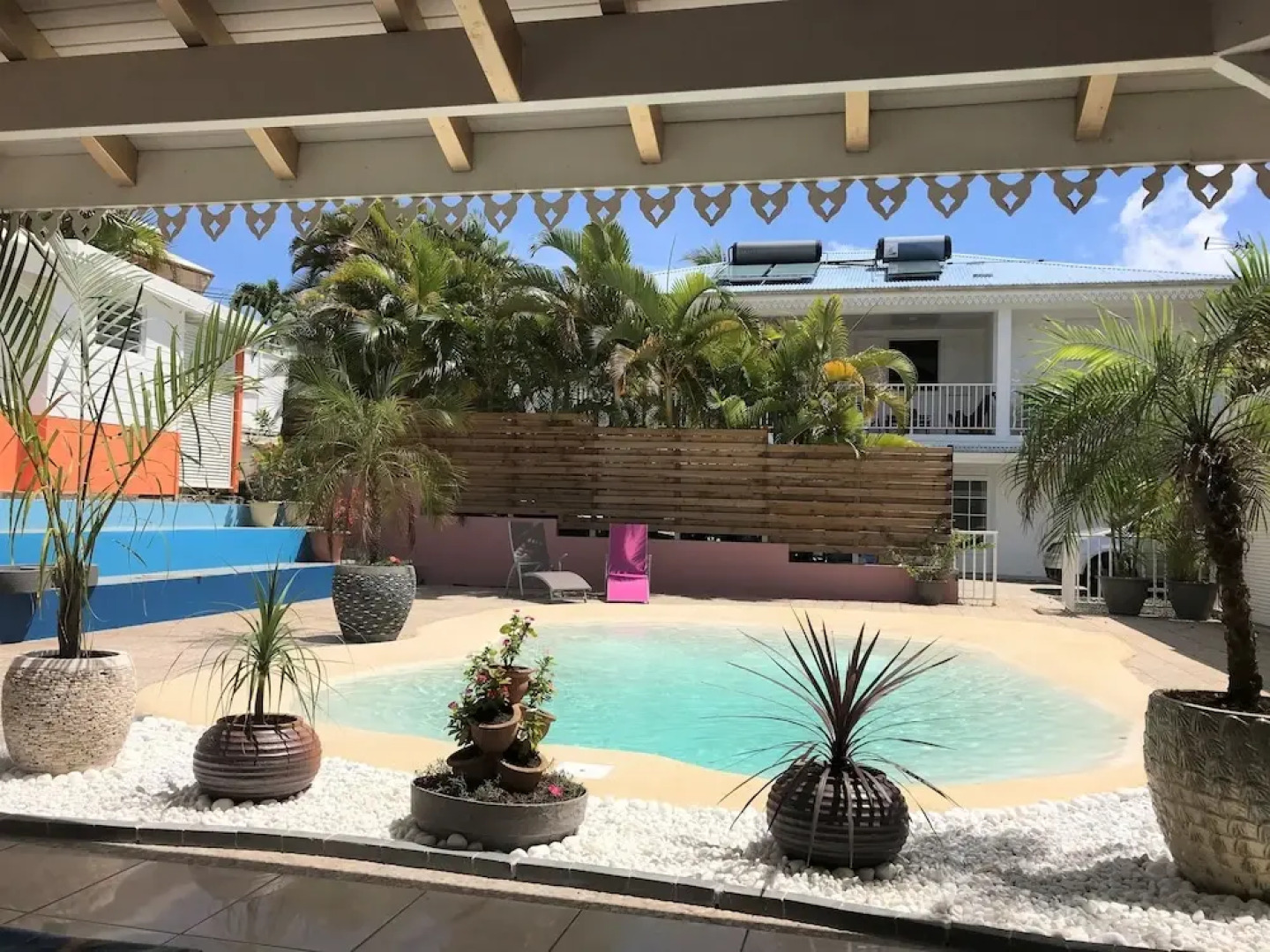 Résidence B&L Lagon : T3 Alizés