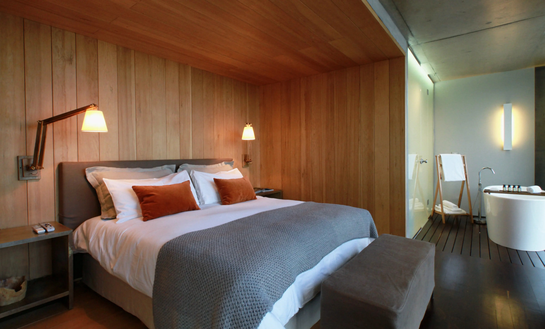 Casa de Uco Vineyards & Wine Hotel