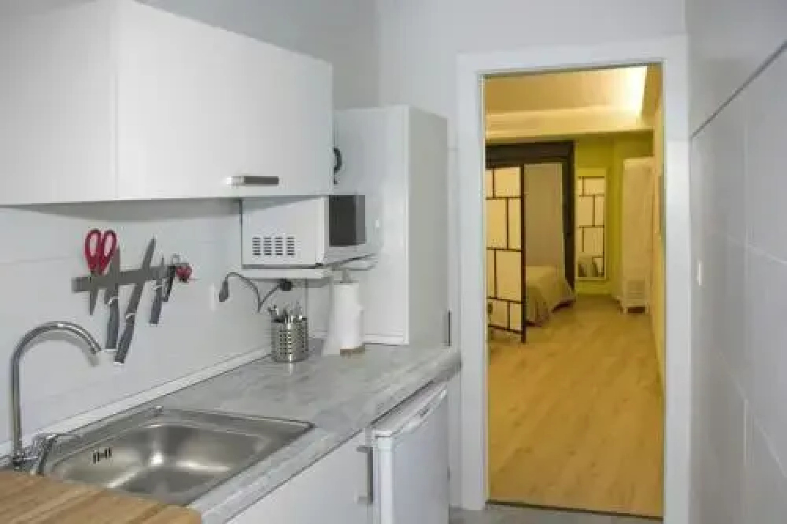 Alojamientos Dezerto Bardenas