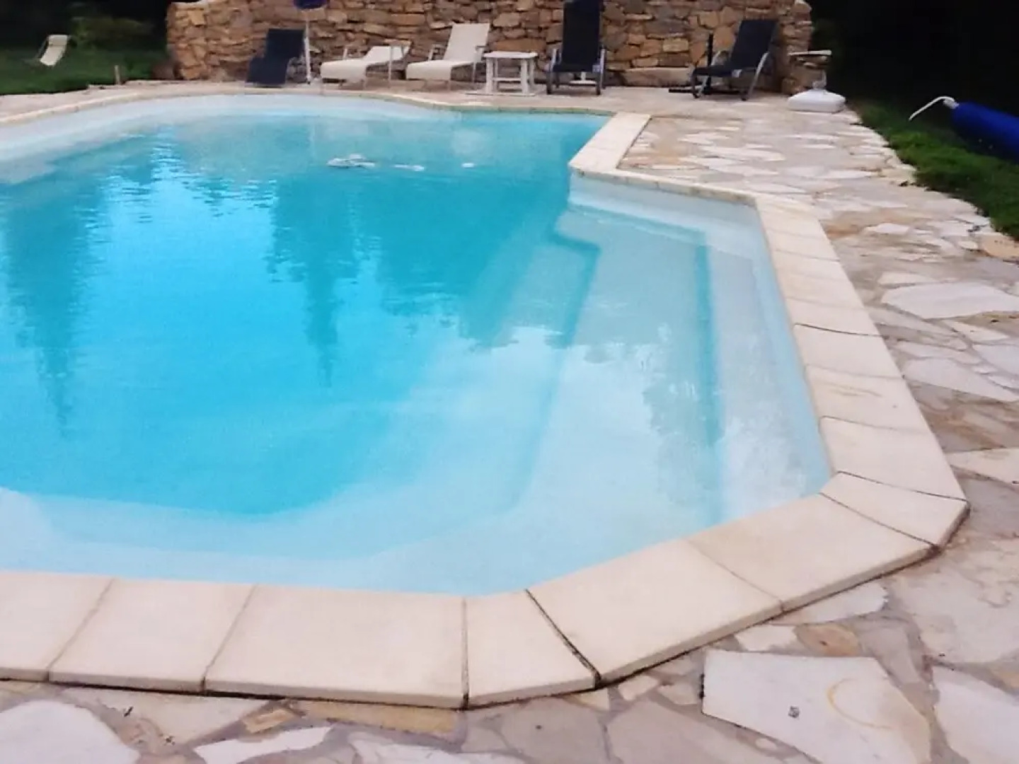 House With 2 Bedrooms in Jouques, With Private Pool, Enclosed Garden a