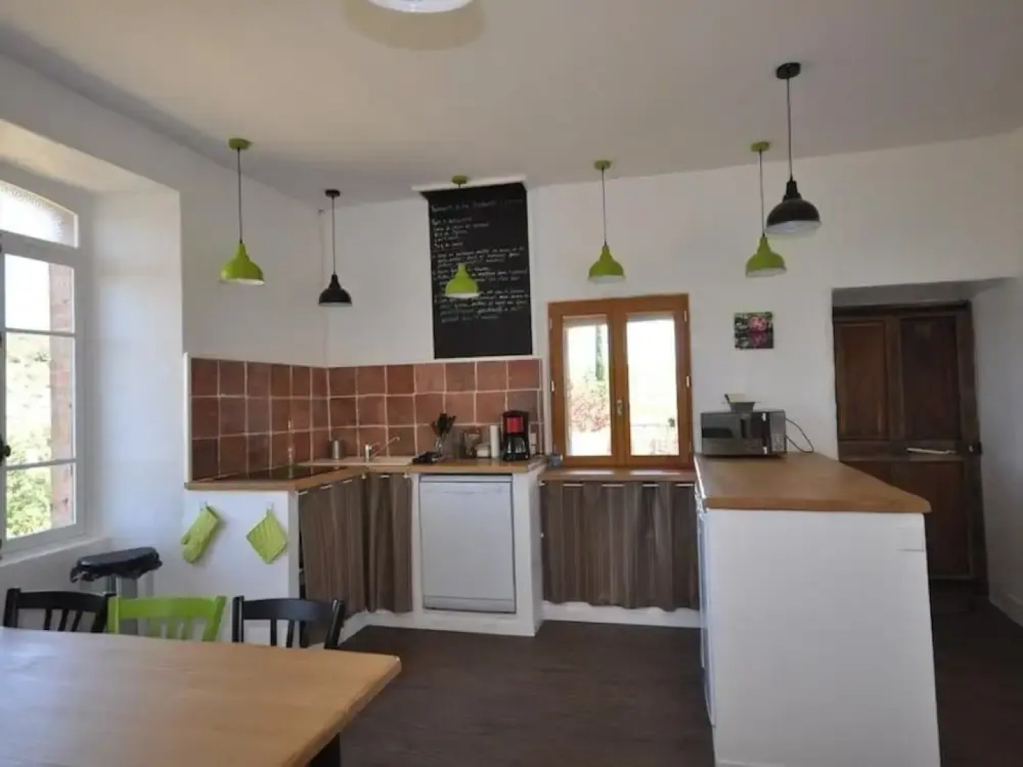 Le Mas du Coupétadou