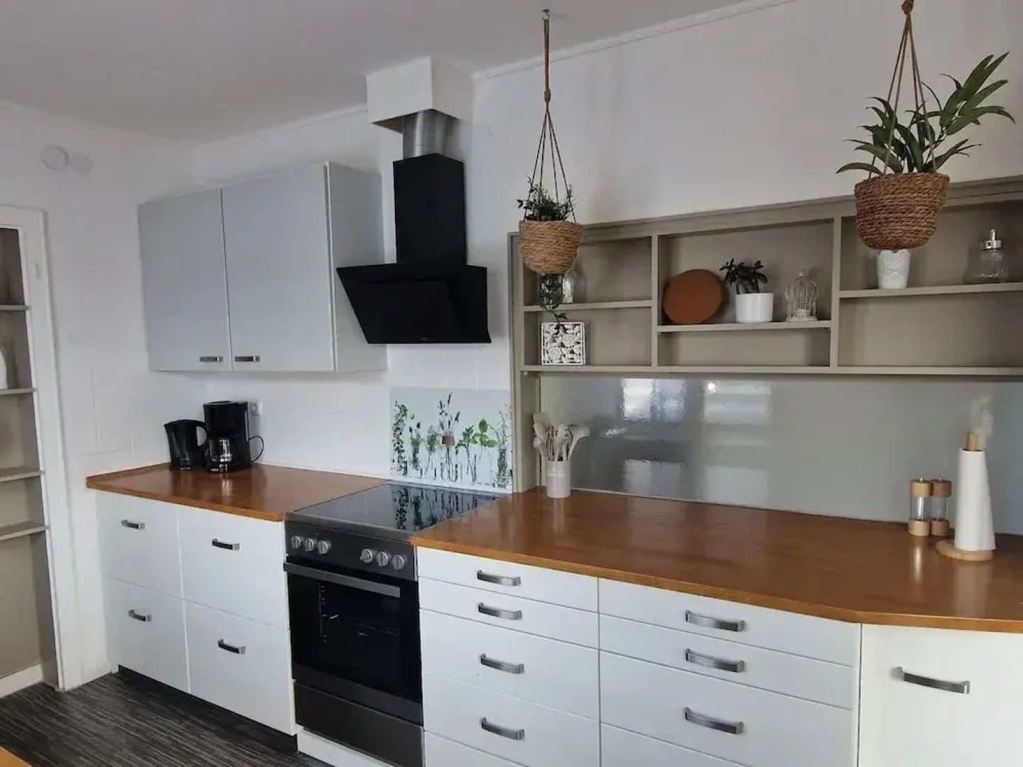 Wohnung im Teutoburger Wald Externsteine