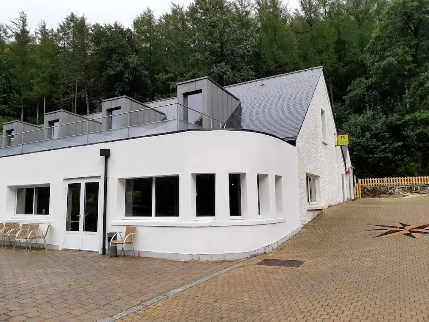 Logis Auberge de Pont Calleck