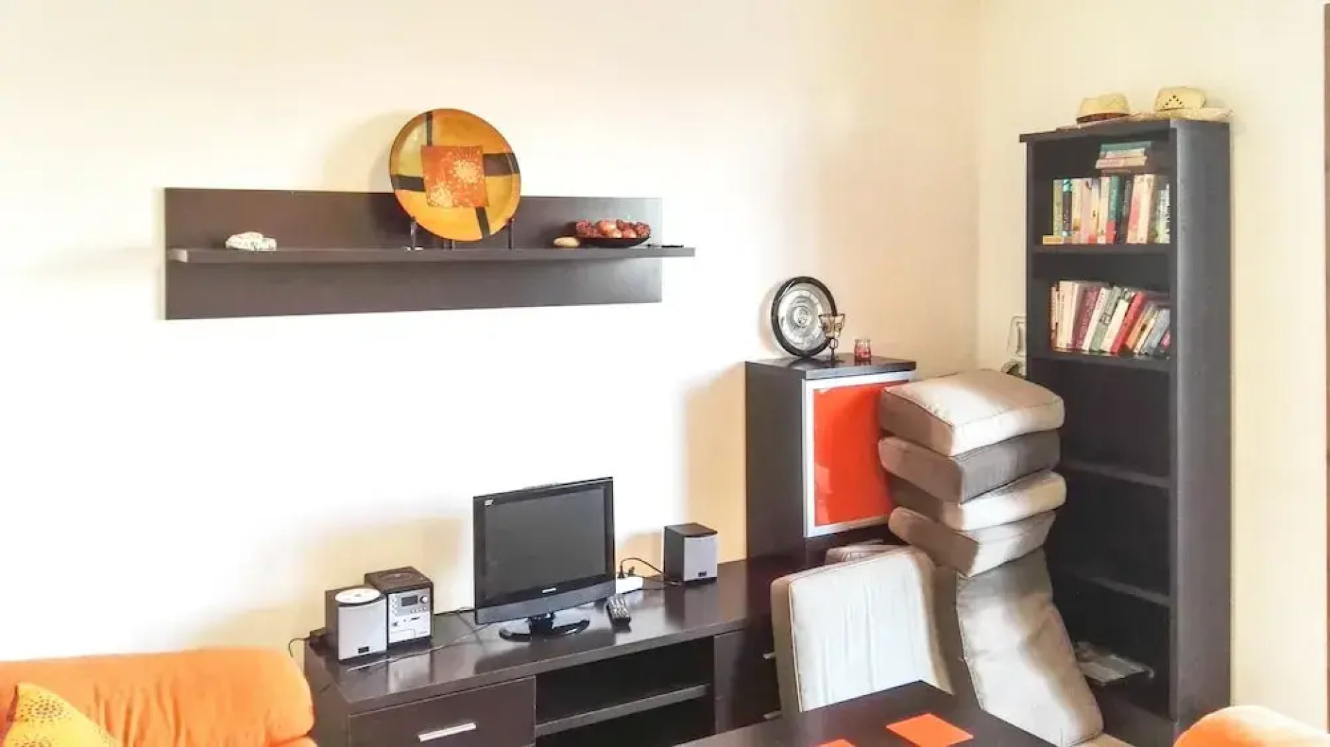 Apartment With 2 Bedrooms in Palomares, With Wonderful sea View, Pool