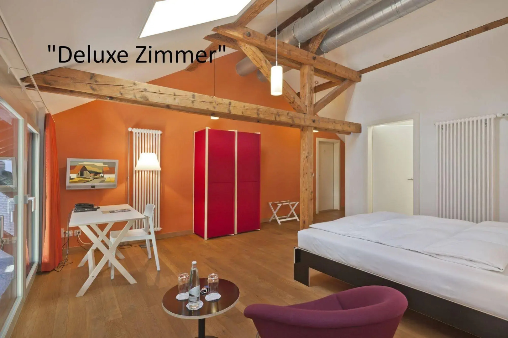 Boutique-Hotel Auberge Langenthal